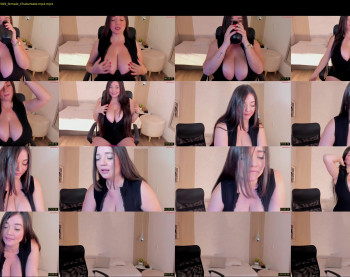 rosetaylorla — 71 minute Chaturbate female cam show recording, 720p, Feb 11, 2026