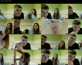 rusiksb31 — 74 minute Chaturbate couple cam show recording, 480p, Feb 11, 2026