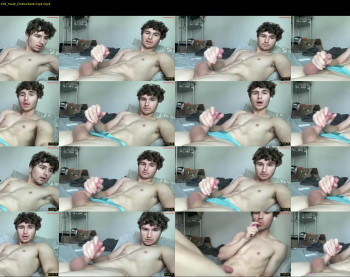 ryan287747 — 43 minute Chaturbate male cam show recording, 480p, Feb 11, 2026