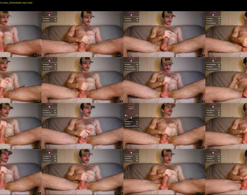 rybear69 — 95 minute Chaturbate male cam show recording, 720p, Feb 11, 2026