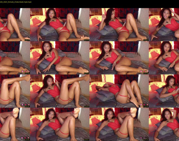 salome_williamss — 18 minute Chaturbate female cam show recording, 720p, Feb 11, 2026