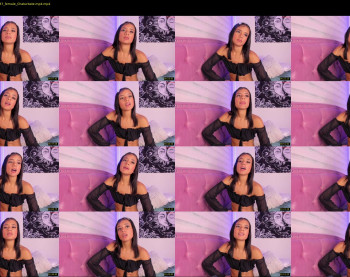 samirose_ — 3 minute Chaturbate female cam show recording, 720p, Feb 12, 2026