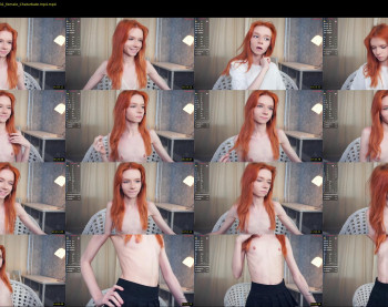 samkelker — 19 minute Chaturbate female cam show recording, 720p, Feb 11, 2026