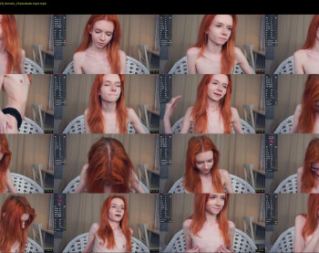 samkelker — 15 minute Chaturbate female cam show recording, 720p, Feb 11, 2026