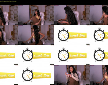 sammy_rios — 121 minute Chaturbate female cam show recording, 720p, Feb 11, 2026