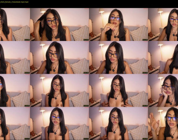 sara_albrecht — 4 minute Chaturbate female cam show recording, 720p, Feb 12, 2026