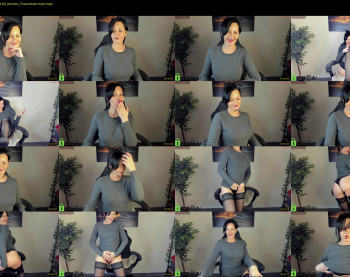 sara_devills — 7 minute Chaturbate female cam show recording, 720p, Feb 11, 2026