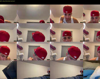 sbouchikh03 — 16 minute Chaturbate male cam show recording, 480p, Feb 11, 2026