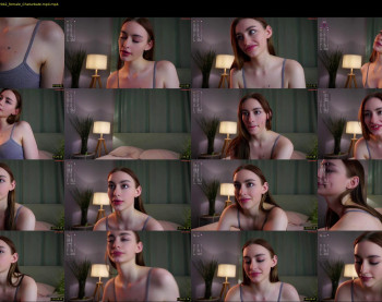 secrethustle — 121 minute Chaturbate female cam show recording, 720p, Feb 11, 2026