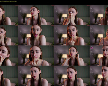 secrethustle — 22 minute Chaturbate female cam show recording, 720p, Feb 11, 2026