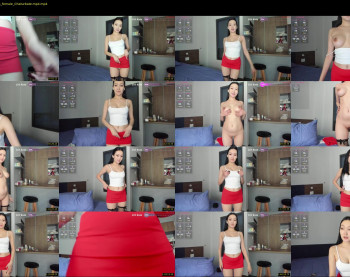 seon_mi — 120 minute Chaturbate female cam show recording, 720p, Feb 12, 2026