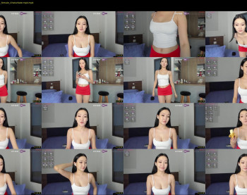 seon_mi — 29 minute Chaturbate female cam show recording, 720p, Feb 12, 2026