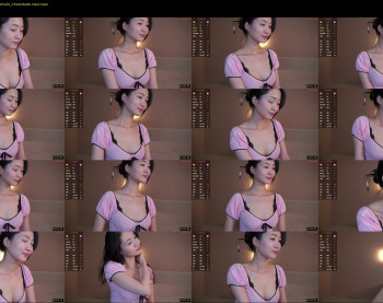 seulbi — 34 minute Chaturbate female cam show recording, 720p, Feb 11, 2026