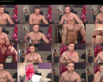 sevans14 — 120 minute Chaturbate male cam show recording, 720p, Feb 11, 2026