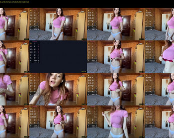 sharitaklemme — 26 minute Chaturbate female cam show recording, 720p, Feb 11, 2026