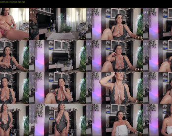 sheilaryan — 55 minute Chaturbate female cam show recording, 720p, Feb 11, 2026
