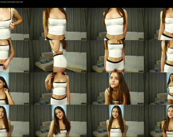 shytany — 94 minute Chaturbate female cam show recording, 720p, Feb 11, 2026