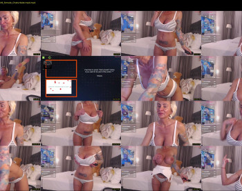 silver_miss — 120 minute Chaturbate female cam show recording, 720p, Feb 11, 2026