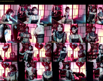 sleeperly — 116 minute Chaturbate female cam show recording, 720p, Feb 12, 2026
