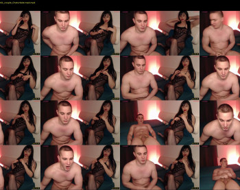 smallboss3 — 9 minute Chaturbate couple cam show recording, 720p, Feb 12, 2026