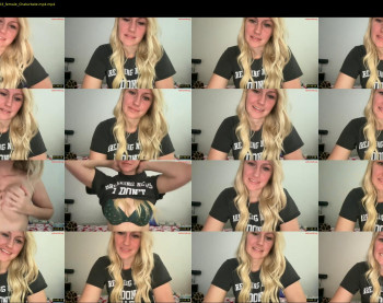 smexxii93 — 28 minute Chaturbate female cam show recording, 480p, Feb 11, 2026