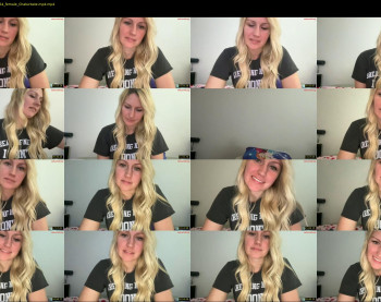 smexxii93 — 33 minute Chaturbate female cam show recording, 480p, Feb 11, 2026
