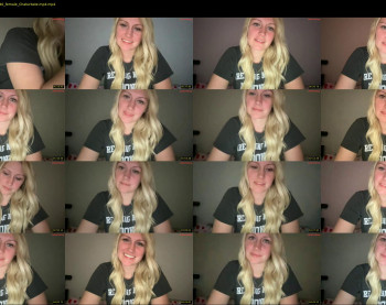 smexxii93 — 6 minute Chaturbate female cam show recording, 480p, Feb 12, 2026