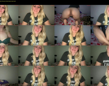 smexxii93 — 120 minute Chaturbate female cam show recording, 480p, Feb 12, 2026