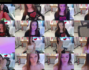 smilym — 13 minute Chaturbate female cam show recording, 720p, Feb 11, 2026