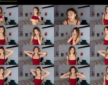 smoothnesss — 11 minute Chaturbate female cam show recording, 720p, Feb 11, 2026