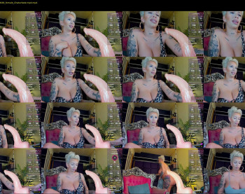 sofiequeen_ — 11 minute Chaturbate female cam show recording, 720p, Feb 11, 2026