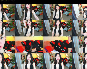 soulharmoonyy — 23 minute Chaturbate female cam show recording, 720p, Feb 11, 2026