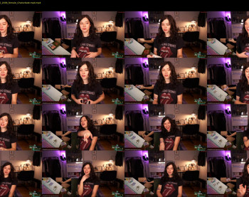 spectralmatter — 3 minute Chaturbate female cam show recording, 720p, Feb 11, 2026