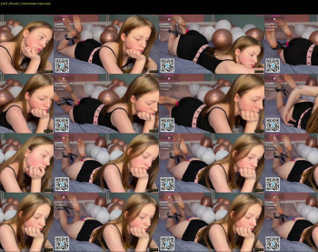 steffi_meoww — 3 minute Chaturbate female cam show recording, 720p, Feb 11, 2026