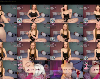 steffi_meoww — 25 minute Chaturbate female cam show recording, 720p, Feb 11, 2026