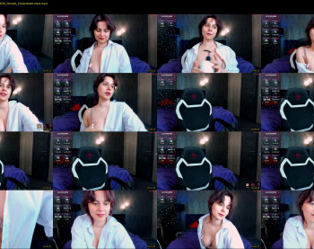 stella_muse — 44 minute Chaturbate female cam show recording, 720p, Feb 11, 2026