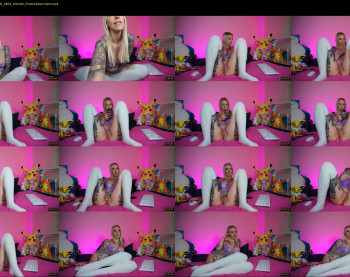 stellacinderella — 6 minute Chaturbate female cam show recording, 720p, Feb 11, 2026