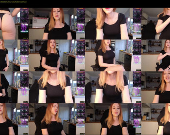stripmequick — 69 minute Chaturbate female cam show recording, 720p, Feb 11, 2026