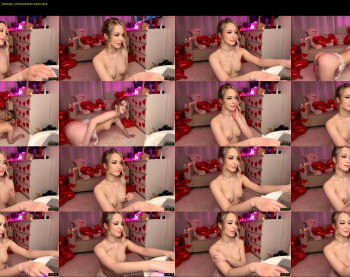 sue_star — 16 minute Chaturbate couple cam show recording, 720p, Feb 11, 2026