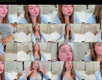 sunny_love__ — 51 minute Chaturbate female cam show recording, 720p, Feb 11, 2026
