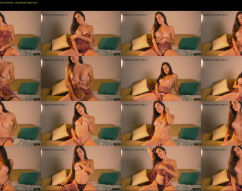 sweet_chilli_ — 75 minute Chaturbate female cam show recording, 720p, Feb 12, 2026