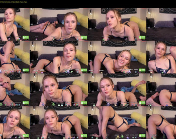 sweetgracee — 60 minute Chaturbate female cam show recording, 720p, Feb 11, 2026
