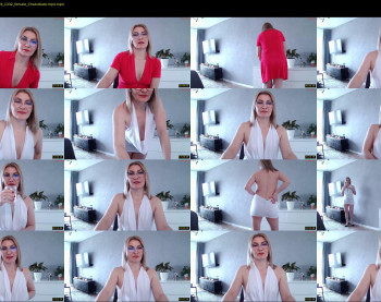 sweetmarthaaa — 50 minute Chaturbate female cam show recording, 720p, Feb 11, 2026