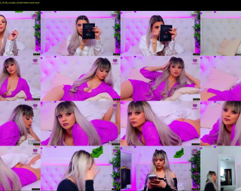 taahiraarabian — 113 minute Chaturbate female cam show recording, 720p, Feb 11, 2026