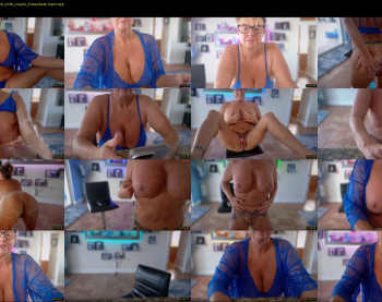 tastycupcake69 — 63 minute Chaturbate couple cam show recording, 720p, Feb 11, 2026