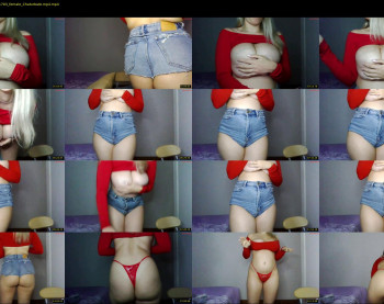 tateisblonde — 19 minute Chaturbate female cam show recording, 720p, Feb 11, 2026