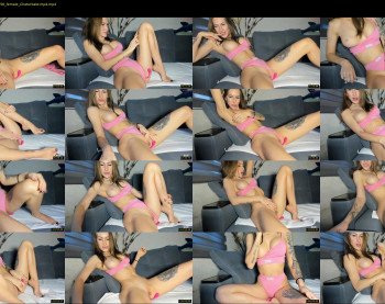 teonatorru — 121 minute Chaturbate female cam show recording, 720p, Feb 12, 2026
