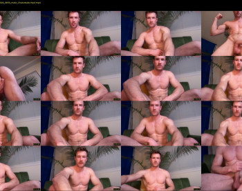therealveggieboy — 42 minute Chaturbate male cam show recording, 720p, Feb 11, 2026