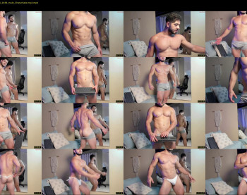 thiago_moretti — 70 minute Chaturbate male cam show recording, 720p, Feb 11, 2026