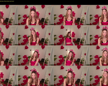 tinapie — 10 minute Chaturbate female cam show recording, 720p, Feb 11, 2026